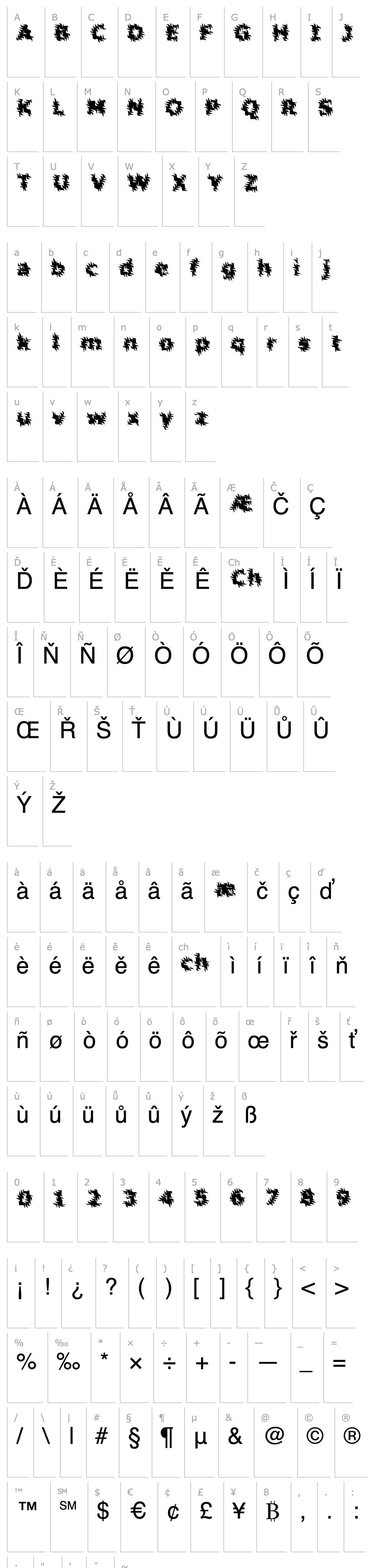 Přehled Inertia (BRK)