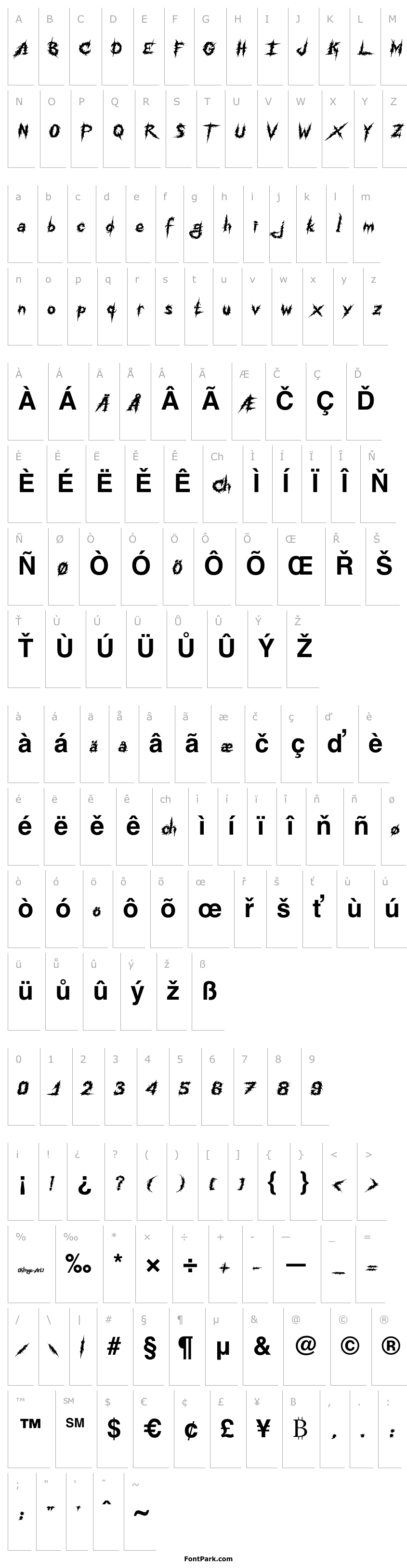 Přehled Ink Noise