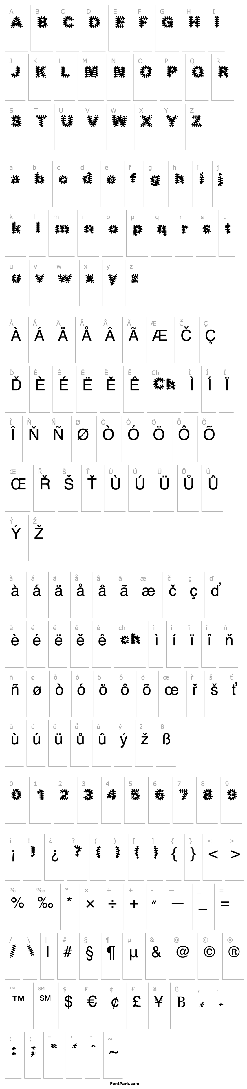 Přehled Inkblots