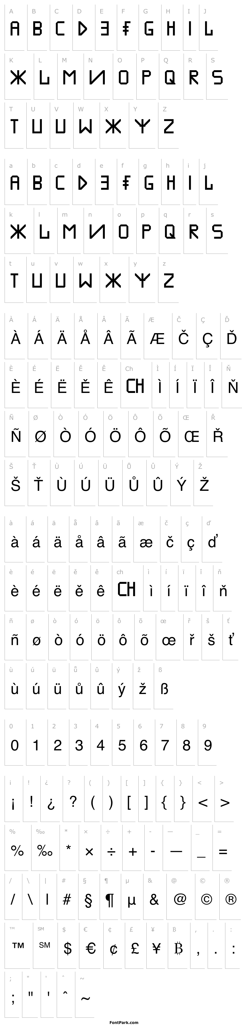 Přehled Inmodify Regular