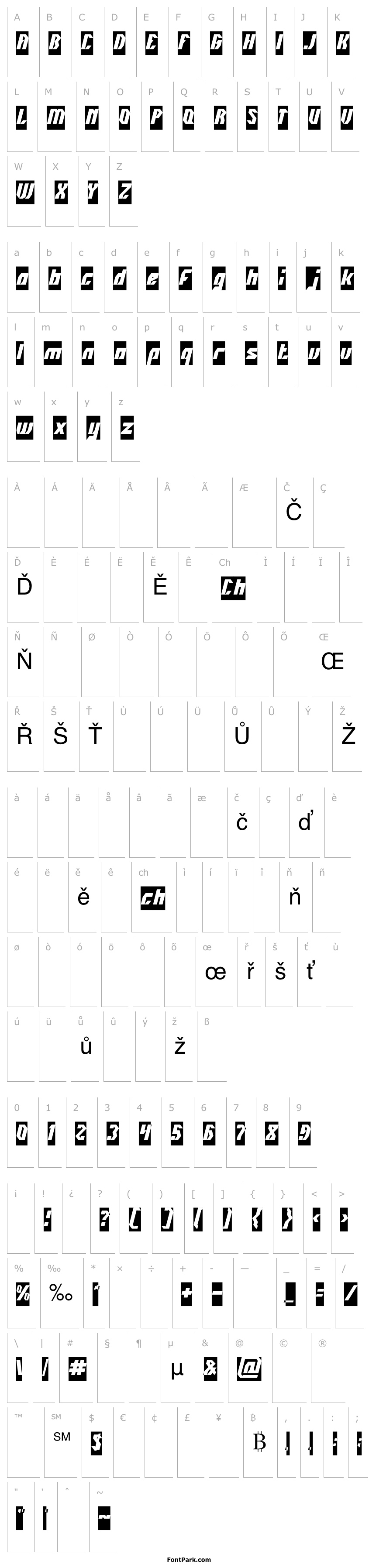 Přehled INOVATION-Inverse