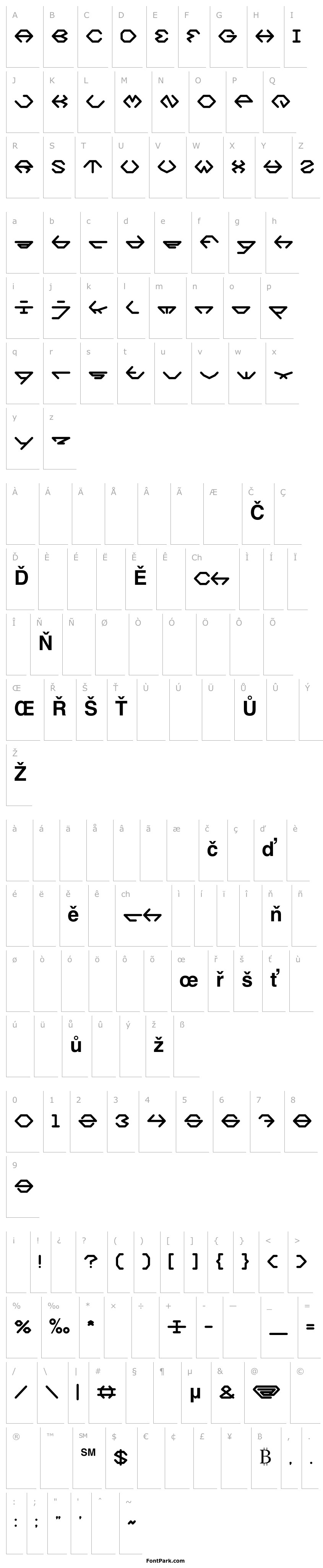 Overview inside Bold