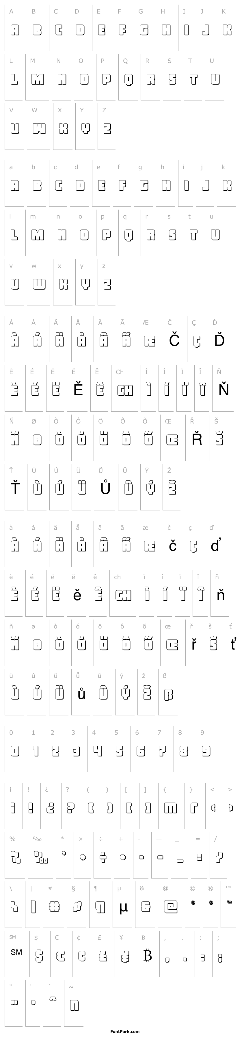 Přehled Inspector General 3D