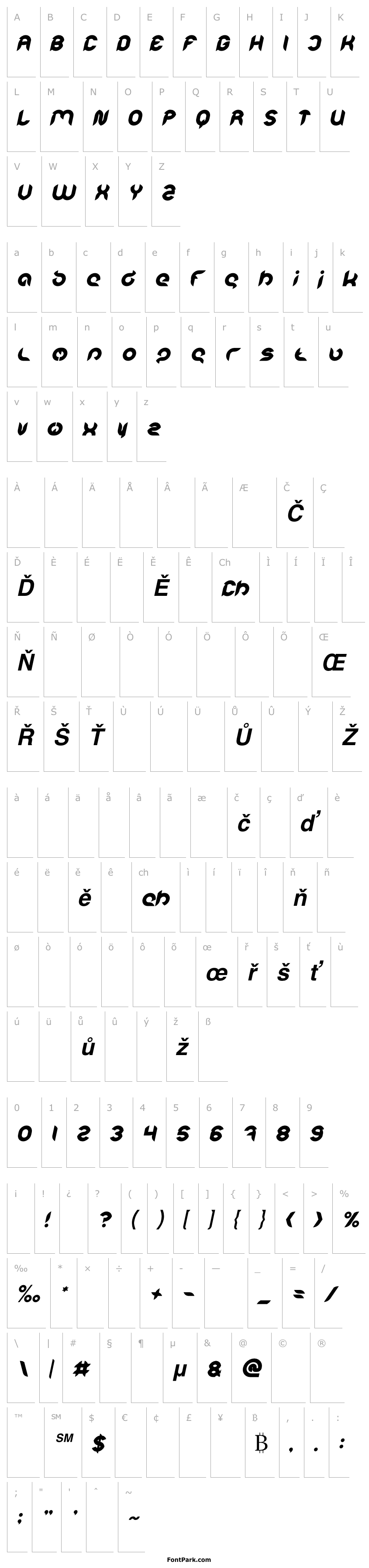 Přehled Intan Putri Pratiwi Bold Italic