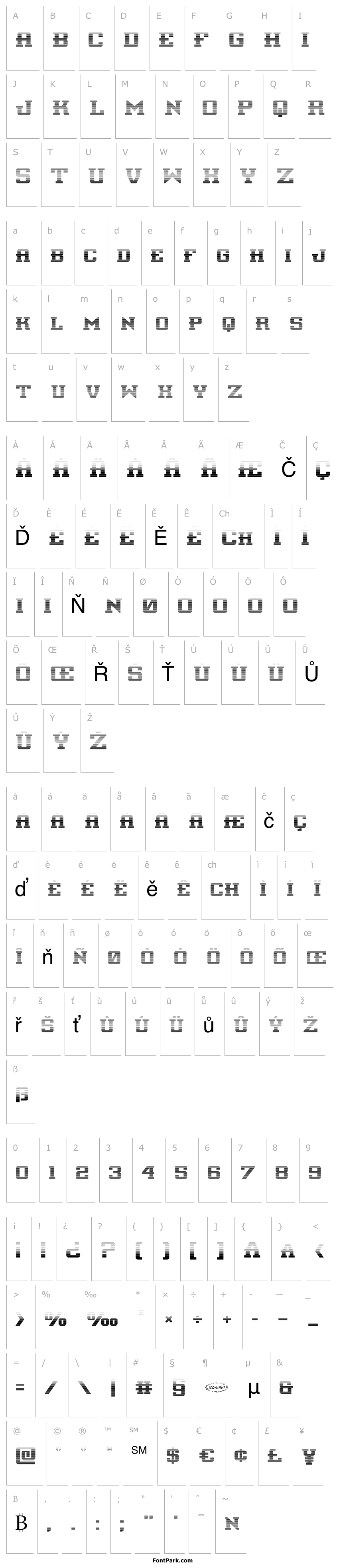 Overview Interceptor Gradient