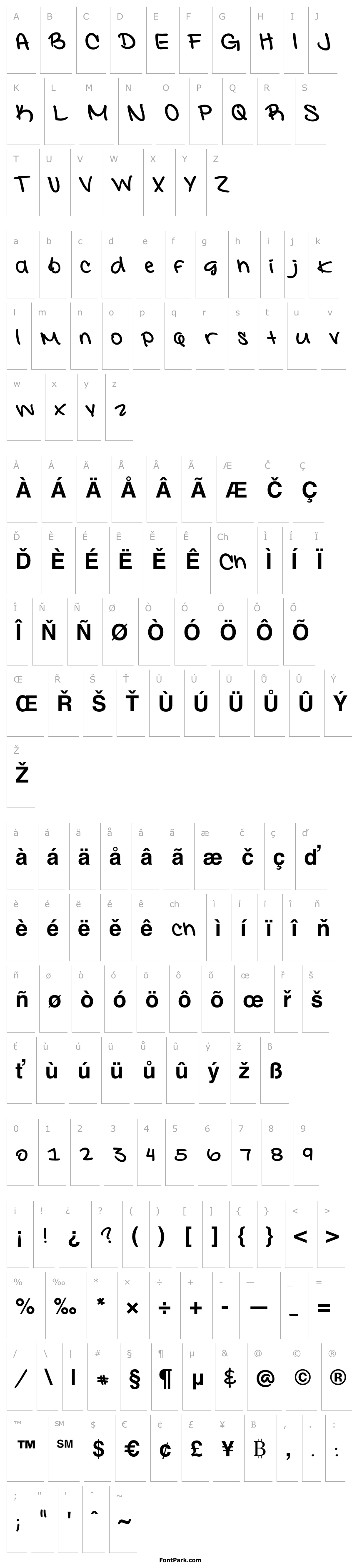 Přehled Interconnected Demo Bold