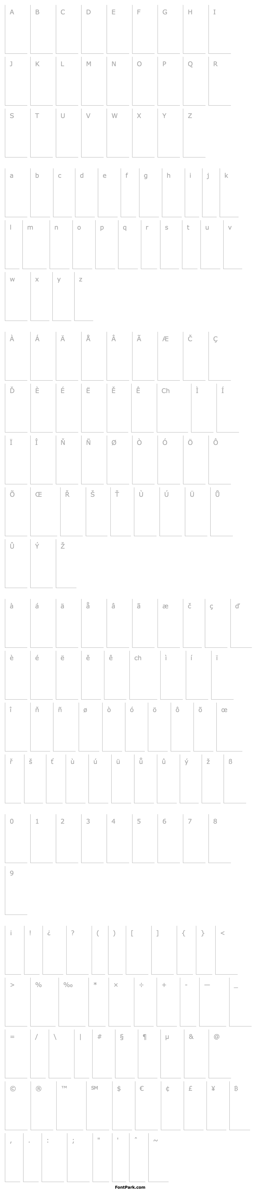 Overview Interleaved 2of5