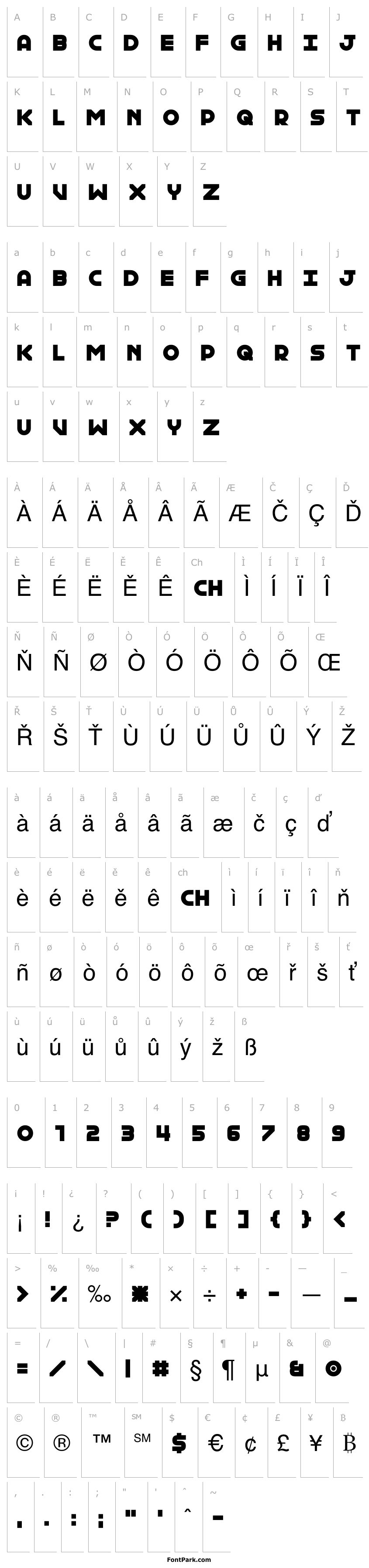 Přehled Internal Rainbows