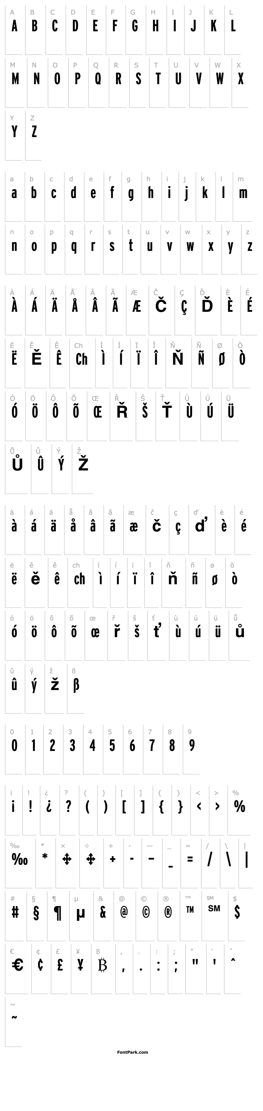 Overview Interstate-BoldCompressed