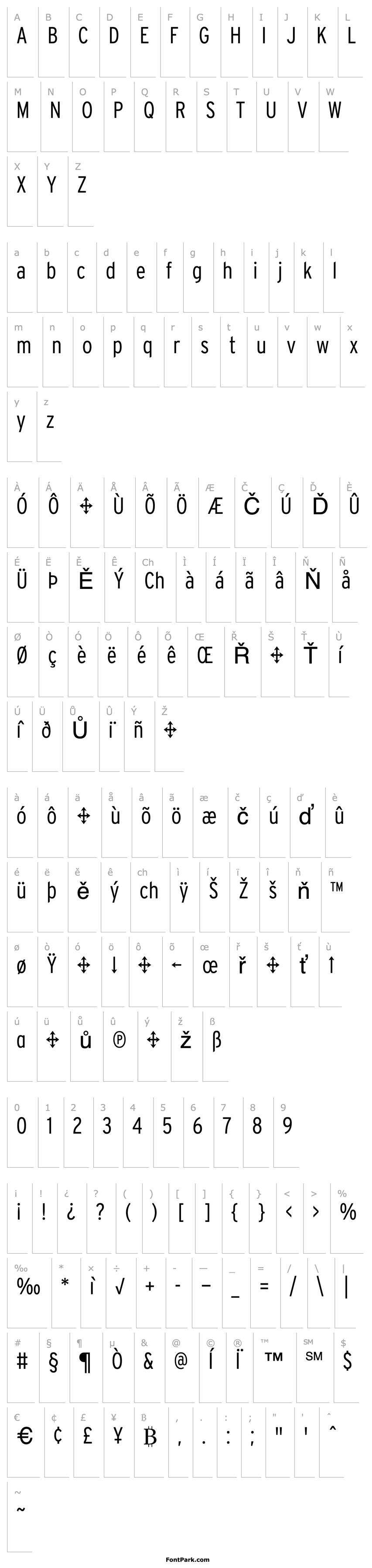 Overview InterstateLightCondensed