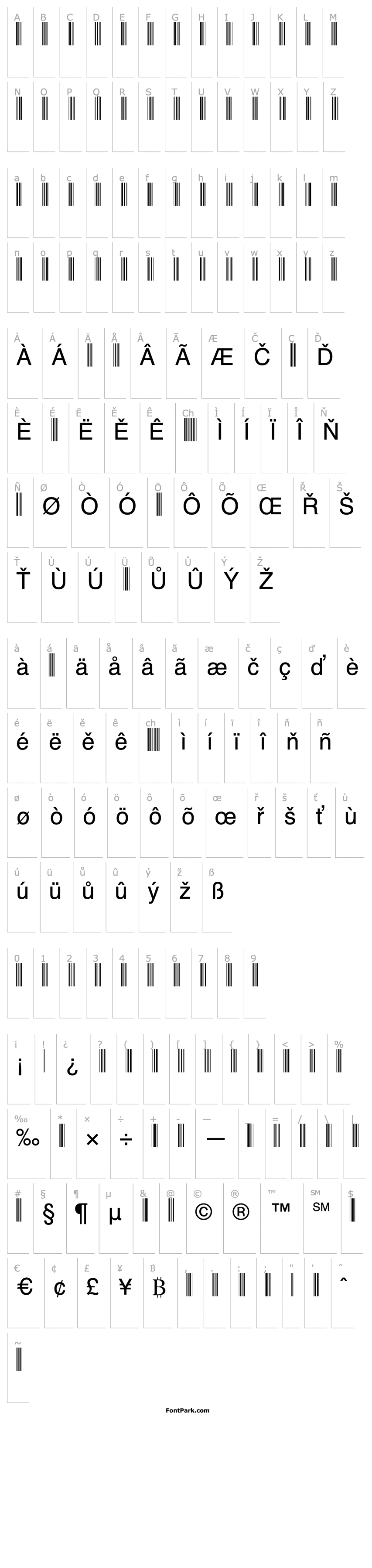 Přehled IntP48DmTt