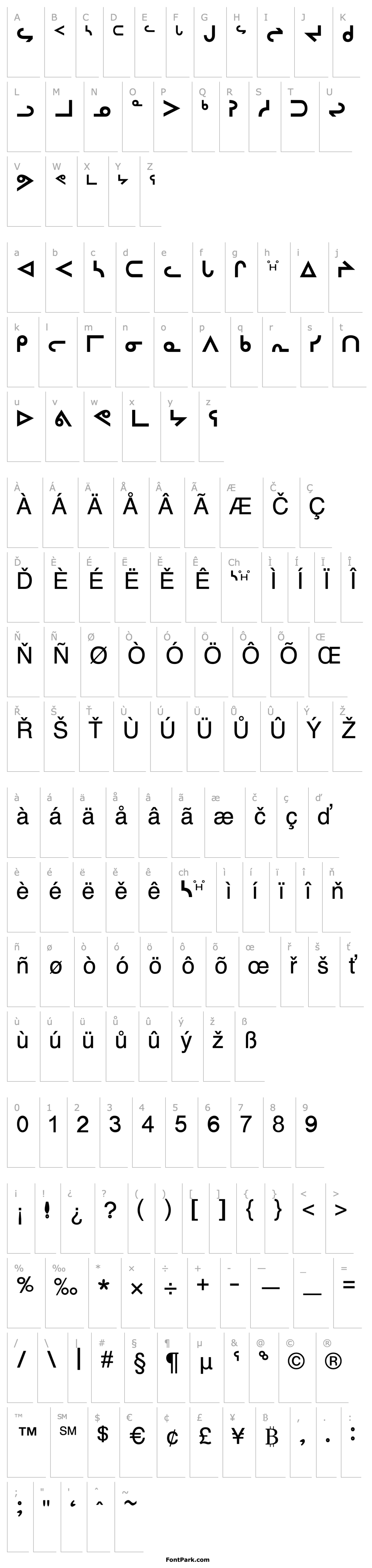 Overview Inuktitut-Sri Regular