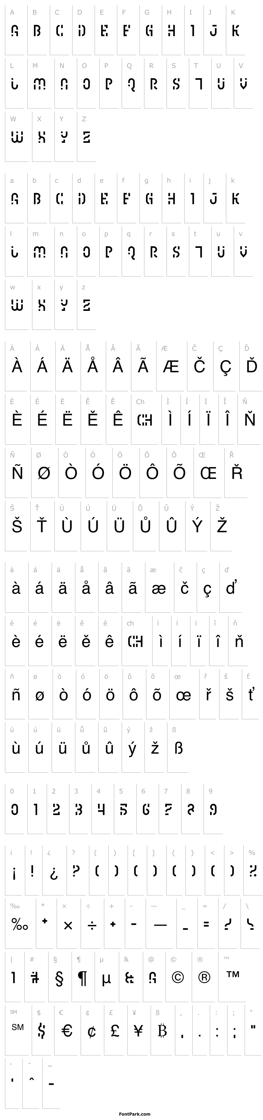 Overview Ipscrik