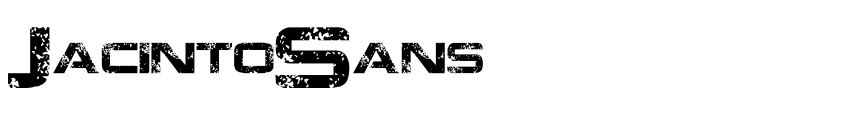 Preview JacintoSans