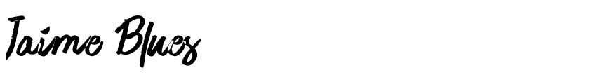 Preview Jaime Blues