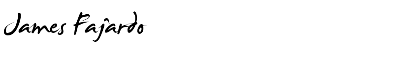 Preview James Fajardo