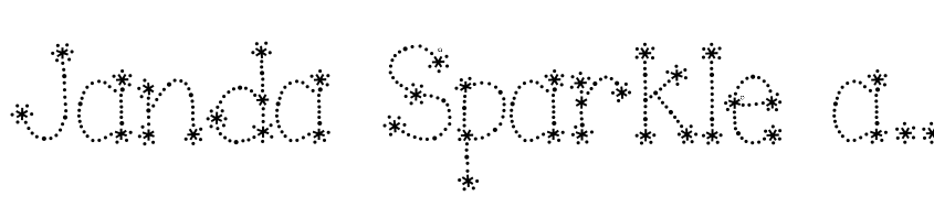 Preview Janda Sparkle and Shine