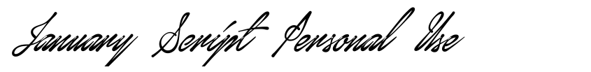 Preview January Script Personal Use