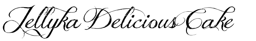 Preview Jellyka Delicious Cake