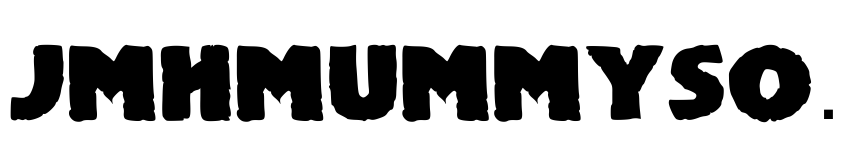 Preview JMHMummySolid-Regular