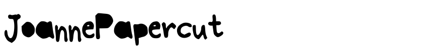 Preview JoannePapercut