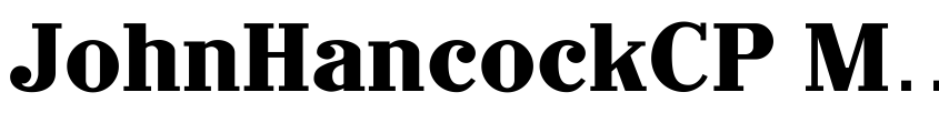 Preview JohnHancockCP Medium