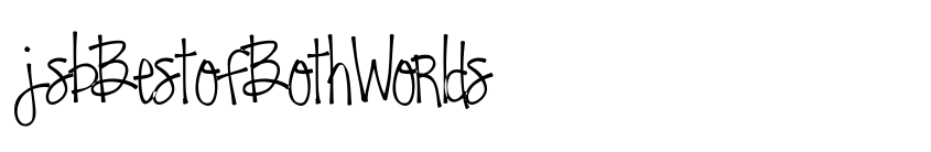 Preview jsbBestofBothWorlds