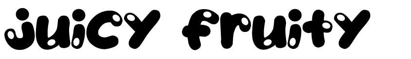 Preview Juicy Fruity