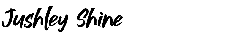 Preview Jushley Shine
