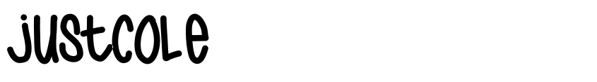 Preview JustCole