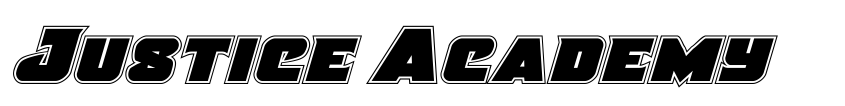 Preview Justice Academy