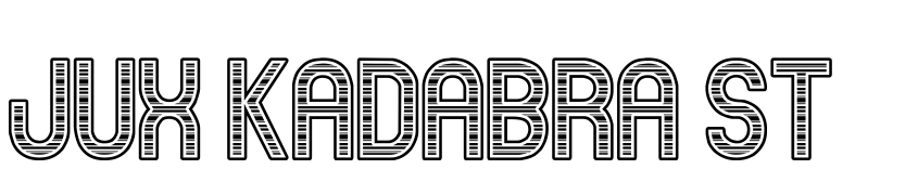 Preview Jux Kadabra St