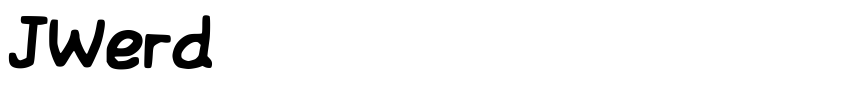 Preview JWerd