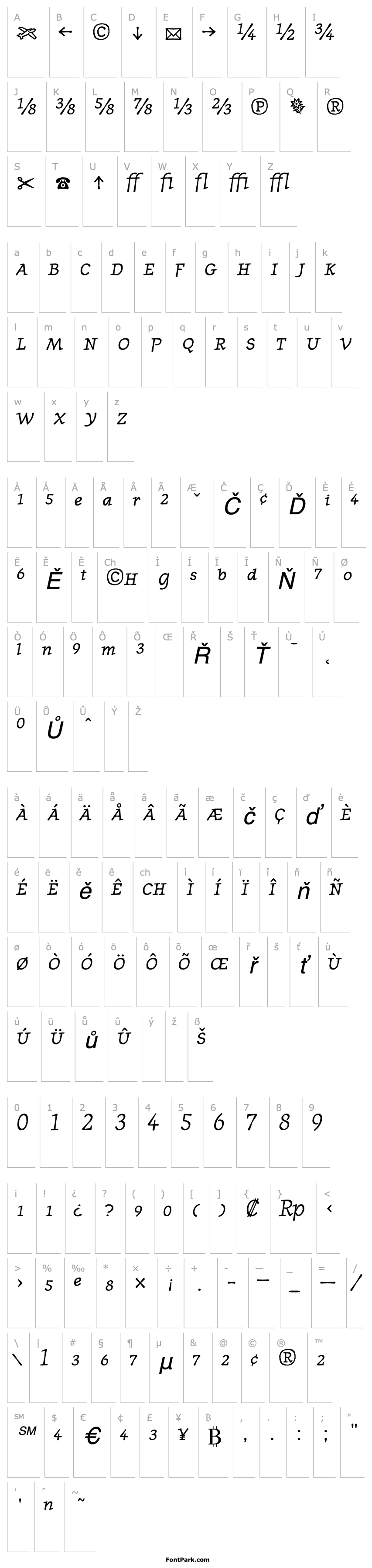 Overview JournalItalicFractions