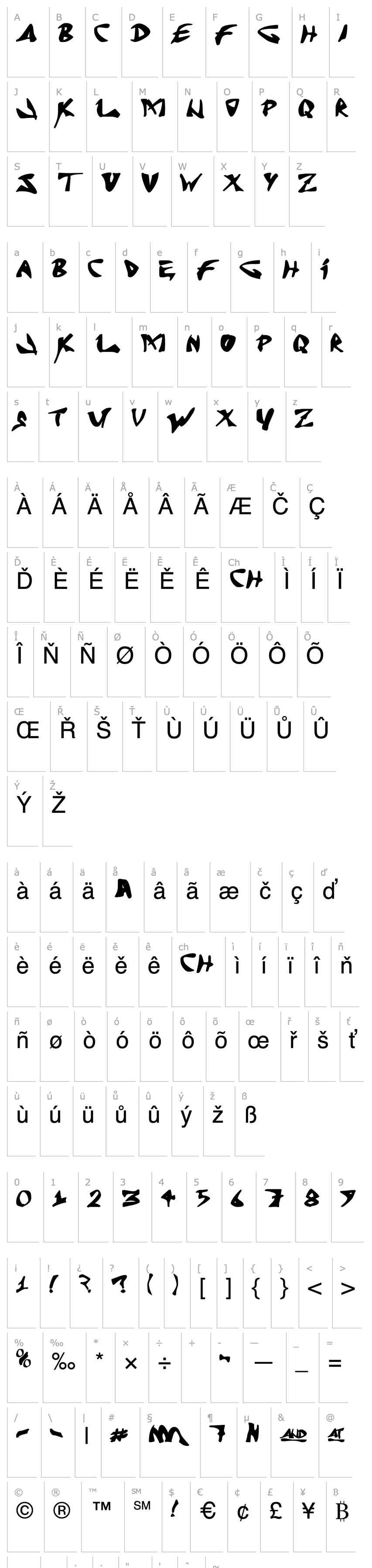 Overview J Random C