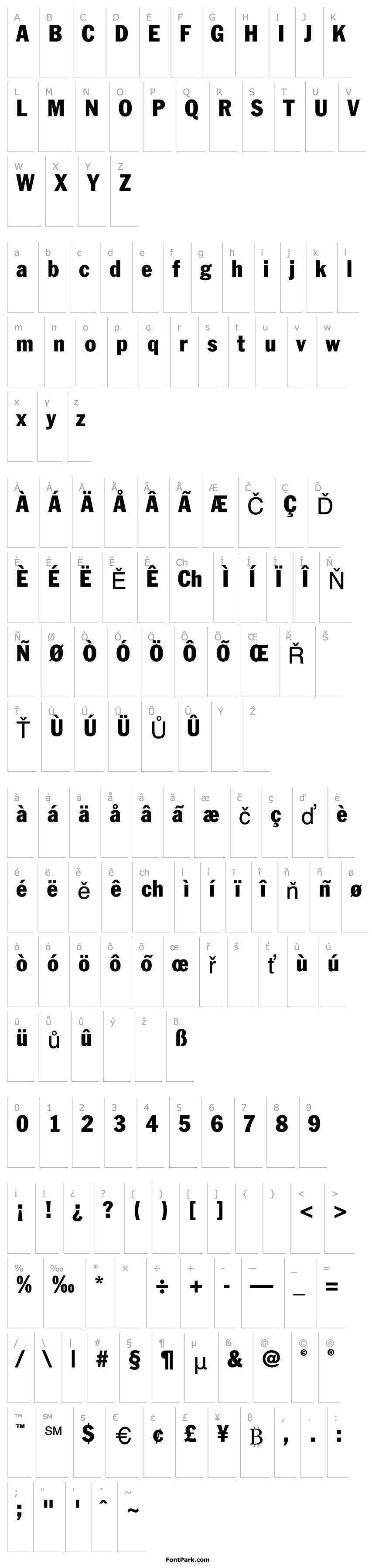 Overview JackCondensed