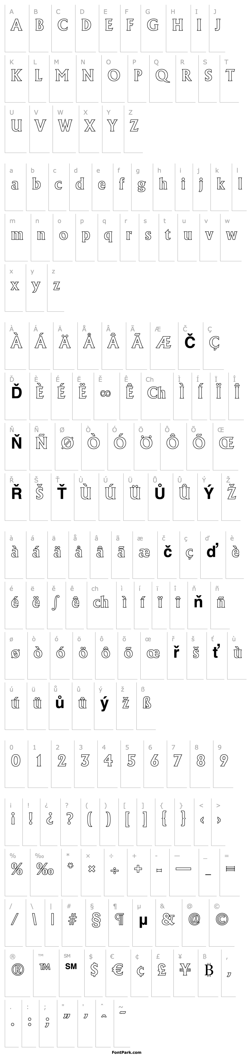 Overview JacobBeckerOutline-Bold