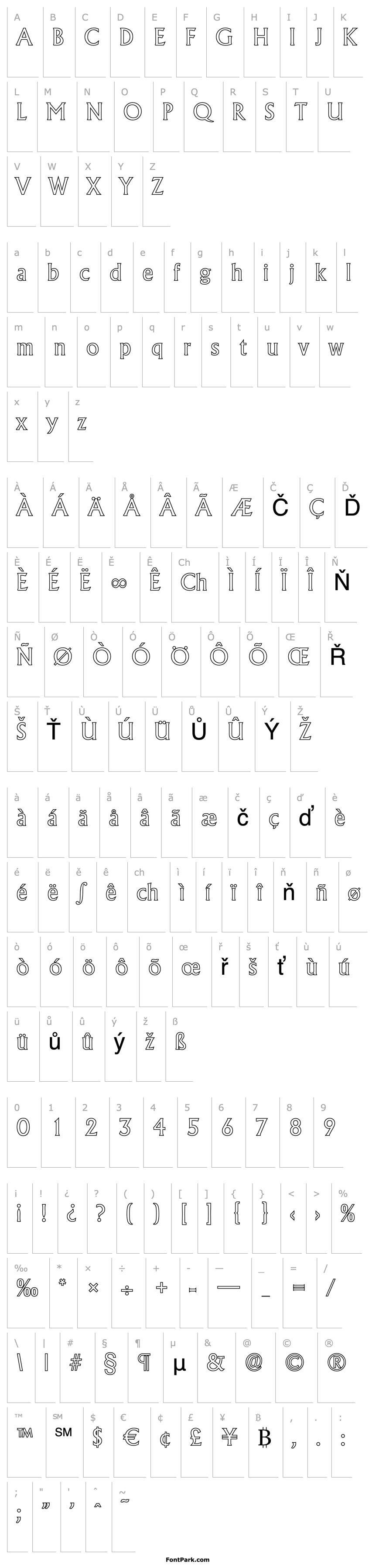 Overview JacobBeckerOutline-Regular