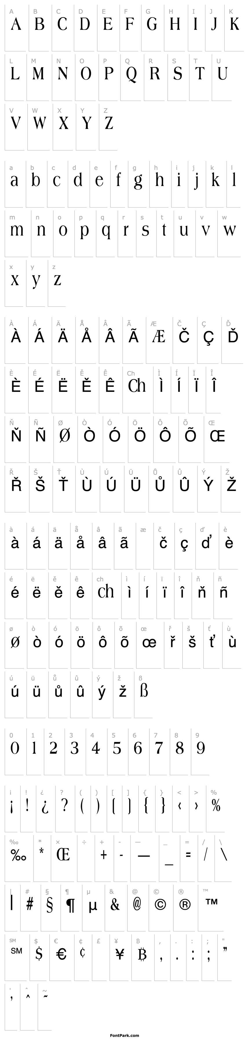 Overview JadeCondensed