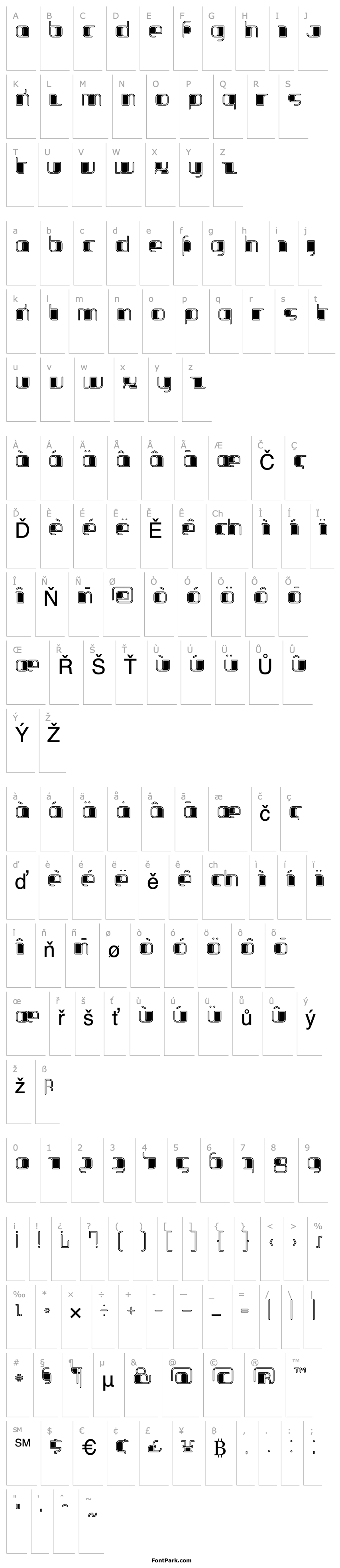 Přehled Jakone-Inline