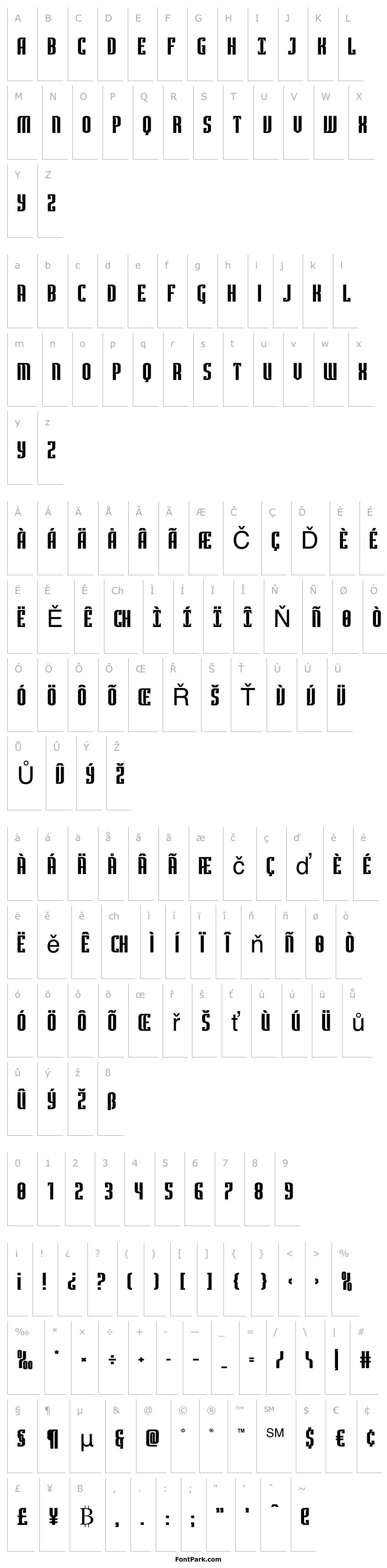 Overview Janulus Caps Expanded