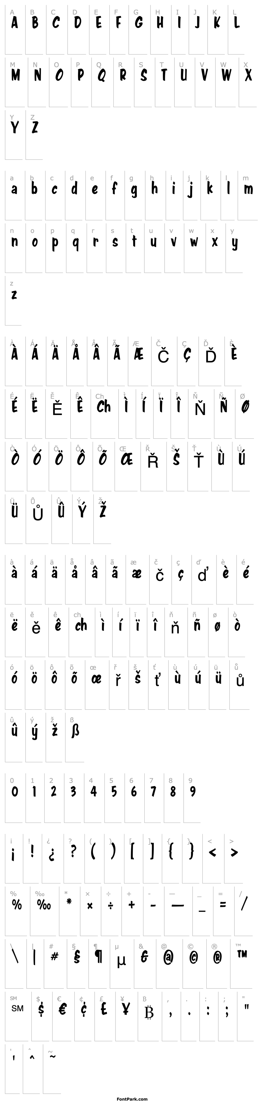 Overview Java Jive Condensed