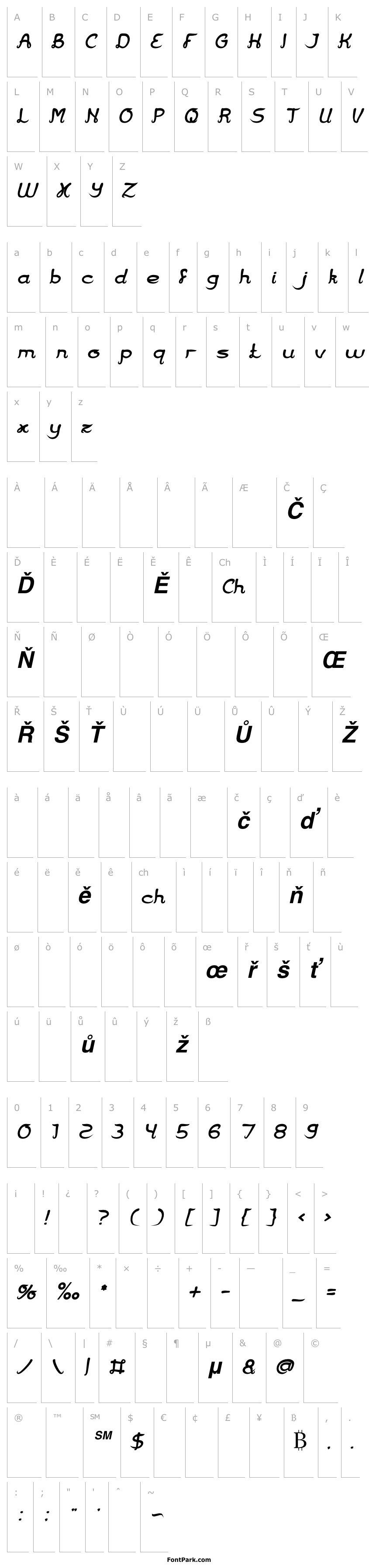 Overview Jazz Music Bold Italic