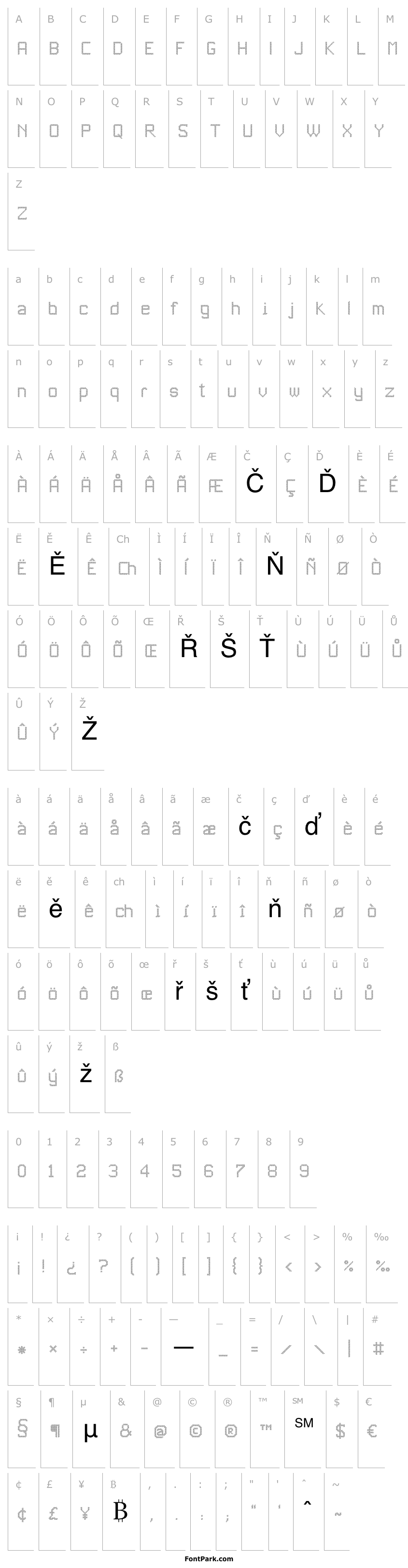 Overview JD Estrellas Regular