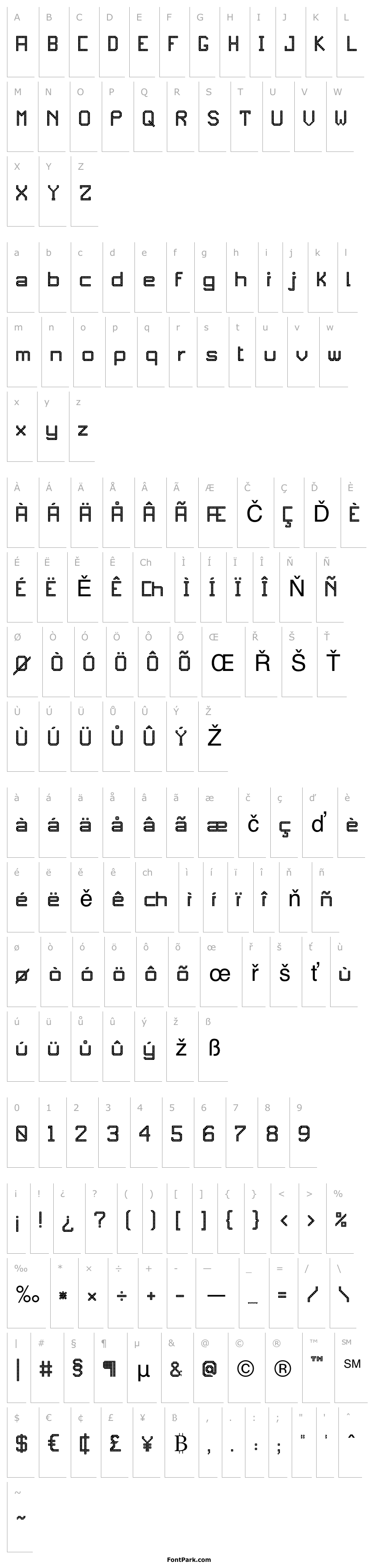 Overview JD RevLED Regular