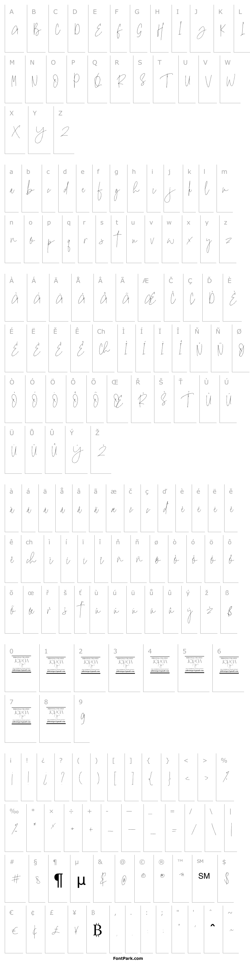 Overview Jello Chlour Script