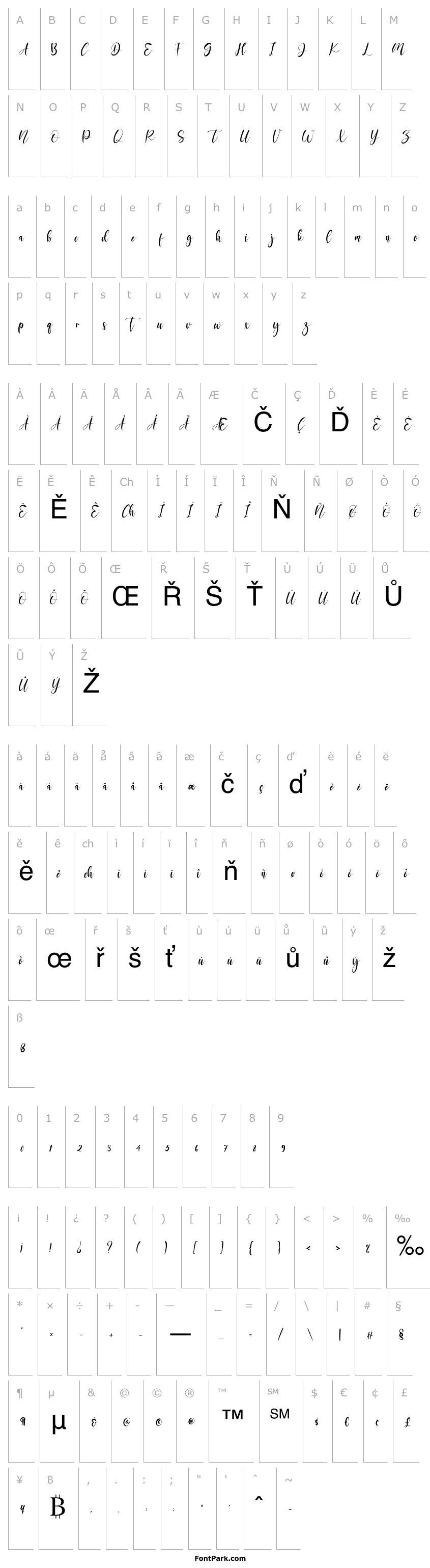 Přehled Jeniffer