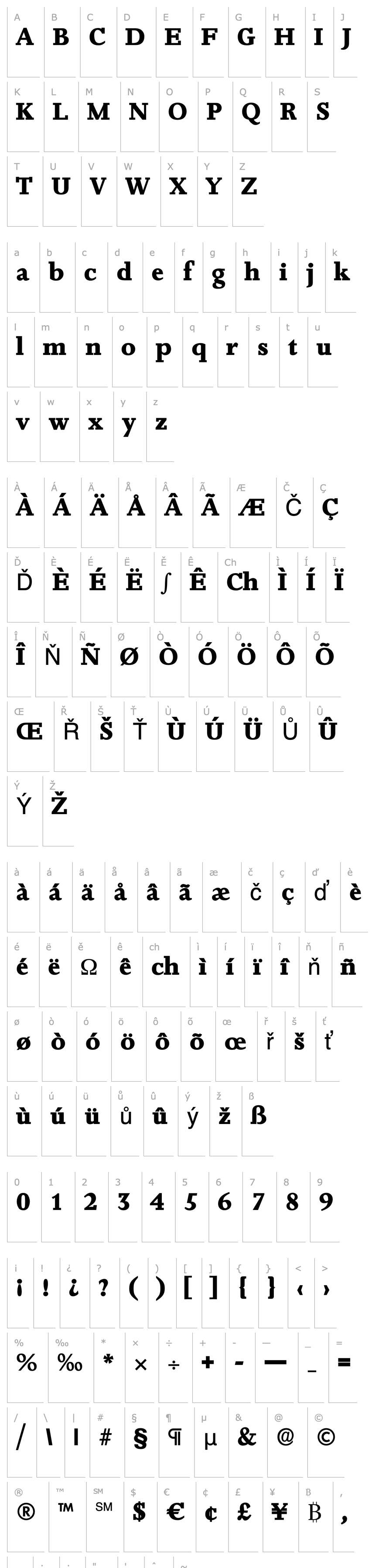 Overview JessicaBecker-ExtraBold