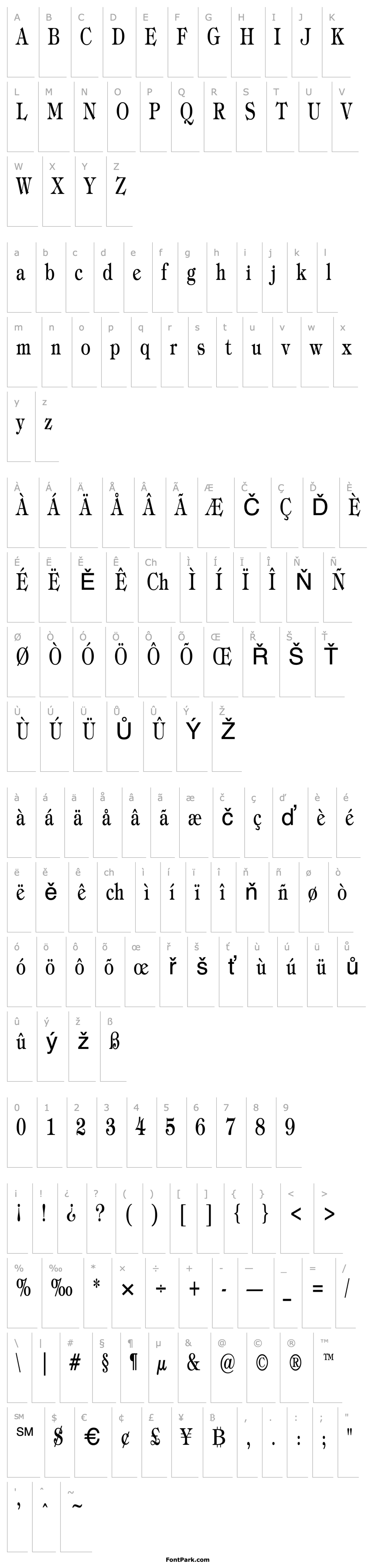 Overview JewelCondensed