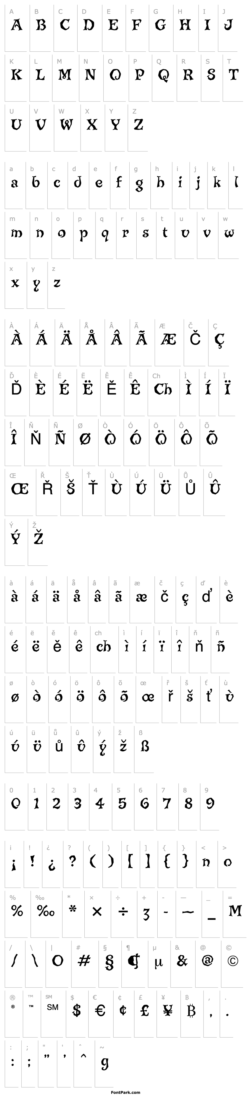 Overview JiggeryPokeryITC TT